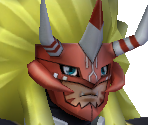 Agunimon - Digimon Masters