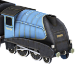Class A4 - Trainz Trouble