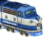 Australian Railways GM1 - Trainz Trouble