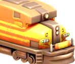Tough - Turbo Trainz