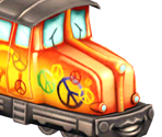 Hippy - Turbo Trainz