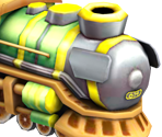 Big Steamer - Turbo Trainz