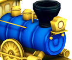 Veteran - Turbo Trainz