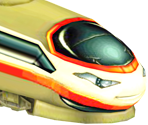 Bullet - Turbo Trainz