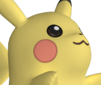 #025 Pikachu - Pokémon X / Y