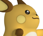 #026 Raichu - Pokémon X / Y