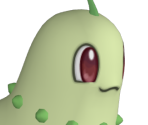 #152 Chikorita - Pokémon X / Y