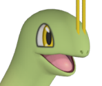#154 Meganium - Pokémon X / Y