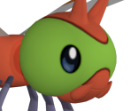 #193 Yanma - Pokémon X / Y