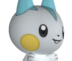 #417 Pachirisu - Pokémon X / Y