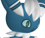 #678 Meowstic - Pokémon X / Y