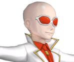 Team Flare Admin (Male) - Pokémon X / Y