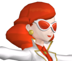 Team Flare Admin (Female) - Pokémon X / Y