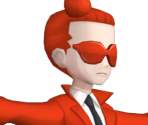 Team Flare Grunt (Male) - Pokémon X / Y