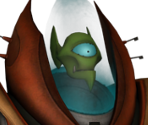Lord Vorselon - Ratchet & Clank Future: A Crack in Time