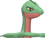 #253 Grovyle - Pokémon X / Y