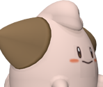 #173 Cleffa - Pokémon X / Y