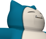 #143 Snorlax - Pokémon X / Y