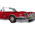 Enzo's Car (Wrecked) - Bayonetta