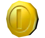 Coin - Mario Kart 7