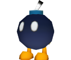 Bob-omb - Mario Kart 7