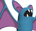#041 Zubat - Pokémon X / Y