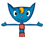 Katy Kat - PaRappa the Rapper 2