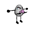 Wario Egg - WarioWare: Touched!