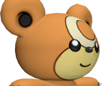 #216 Teddiursa - Pokémon X / Y