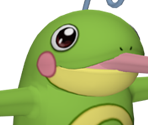 #186 Politoed - Pokémon X / Y