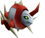 Infermon (Cucoon) - Digimon Customs