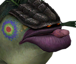 Deku Toad - The Legend of Zelda: Twilight Princess