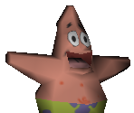 Patrick - SpongeBob SquarePants: 3D Obstacle Odyssey