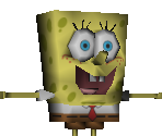 SpongeBob (Cutscenes) - SpongeBob SquarePants: 3D Obstacle Odyssey