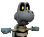 Dry Bones - Super Mario Galaxy