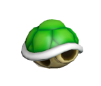 Koopa Shell - Super Mario 3D Land