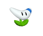 Boomerang Flower - Super Mario 3D Land