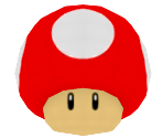 Mushrooms - Super Mario 3D Land