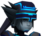 Sora (Space Paranoids) - Kingdom Hearts 2