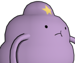 Lumpy Space Princess - Adventure Time: Card Wars