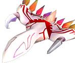 Dragoon - Kirby Air Ride