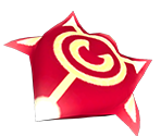 Free Star - Kirby Air Ride