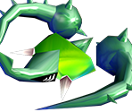 Hydra - Kirby Air Ride