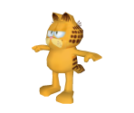 Garfield - Garfield Gets Real