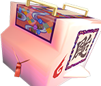 Wagon Star - Kirby Air Ride