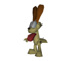 Odie - Garfield Gets Real