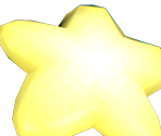 Warp Star - Kirby Air Ride