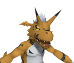 Growlmon (Data) - Digimon Customs