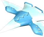 Winged Star - Kirby Air Ride