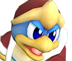 King Dedede - Kirby Air Ride